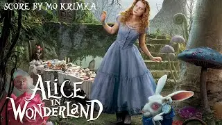 Alice in Wonderland / score in the style of Danny Elfman / Soundtrack