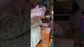 Handmade leather wallet workshop | Blue Lotus Leather