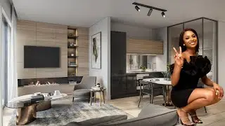 BUYING MY FIRST LUXURY APARTMENT AT 24 | My International Investing Journey Part 1!