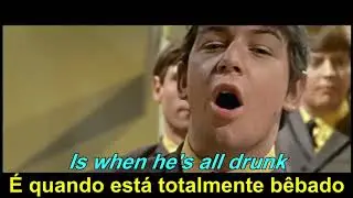 The Animals 1964 The House of the Rising Sun (Letra/Tradu&ccedil;&atilde;o)