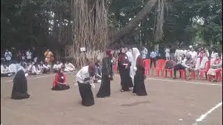 Inspiring Street Play by NSS Volunteers of JAT College at RYK Science College,&nbsp;Nashik