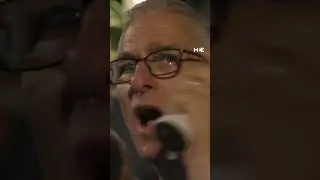 Protesters rally outside Israeli Prime Minister Benjamin Netanyahu's home