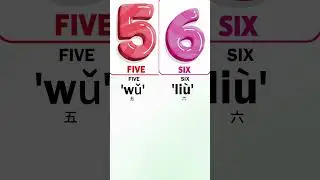 This project aims to help people learn Numbers in Mandarin language.