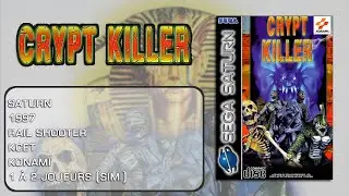 Crypt Killer / Henry Explorers - Saturn