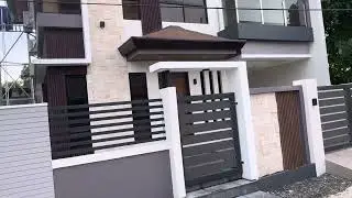 House For Sale !!!  West Woods … Jaro Iloilo … Philippines …  Subscribe … Thank You !!!