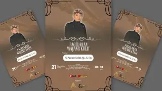 Dalang Ki Anom Sekti Aji || Dirumah Bpk. Bambang M. || Segodorejo - Sumobito - Jombang, 21-12-2025