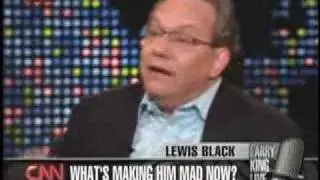 Lewis Black 3/24/08  (1 of 3)