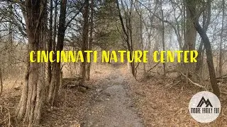 Enjoying The Beautiful Weather | Cincinnati Nature Center