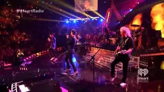 Queen + Adam Lambert iHeartRadio Complete HD 1080p concert