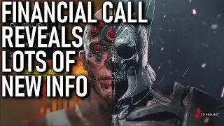 CD Projekt RED Reveals Lots of New Interesting Info on Cyberpunk 2077 & Witcher 3!