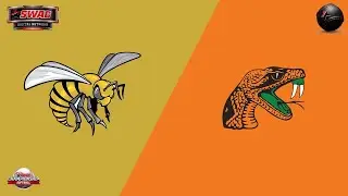 SOFTBALL: Alabama State vs Florida A&M