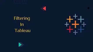 Filtering In Tableau | Data Analysis | #tableau