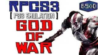 RPCS3 [PS3 Emulation] - God of War Trilogy | Game Compatibility Update