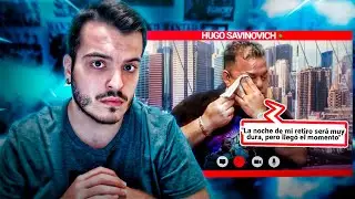 La entrevista más sincera de Hugo Savinovich 😥