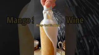 How to make mango wine #shortsfeed #shorts #recipe