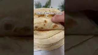 Flour Tortilla | Gluten Free | #shorts