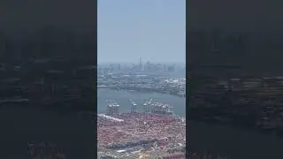 Original Content Only ! #airplanewindowseat #aviation #airplane #nyc #worldtradecenter #airplanenyc
