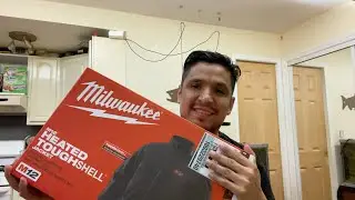 #Milwaukee heated jacket (Spanish review)