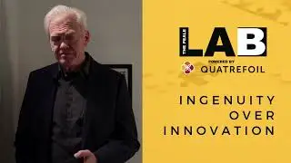 Ingenuity in Exhibition Design with Michael Burns