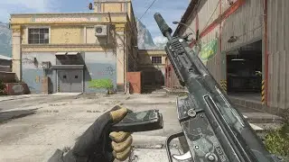 MP5 | Call of Duty Modern Warfare 2 Multiplayer Gameplay (No Commentary)