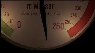 UBOAT Sound Mod - Sounds of War - CRUSH DEPTH