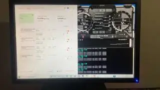 Profitability Update Video! Rx580 Rig on Betterhash! Mining BTC with NiceHash! Mining Rack Update!