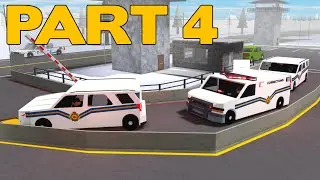 ROBLOX Vancouver Corrections Service Part 4 | Prison Updates!