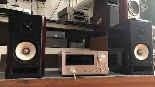 Onkyo cr-755