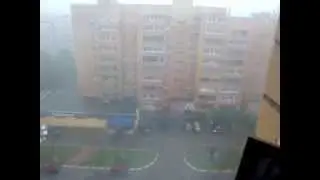 VLOG: ГРОЗАААА!!!