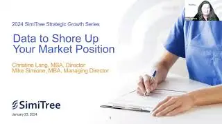 Data to Shore Up Your Market Position | SimiTree Webinar | Home Health & Hospice