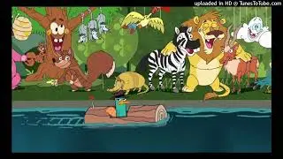 Phineas & Ferb - Mission Song