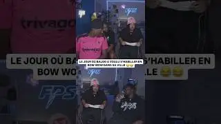 IL &Eacute;TAIT VRAIMENT FOU AVANT 😂😂 #baloo #baloolive #twitch