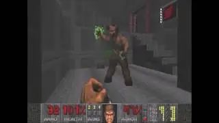 Doom Oblige - Obliged to Kill - Custom Wad - Level 4