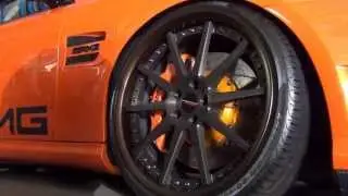 Mercedes-Benz 【メルセデスベンツ】CLS55 AMG　ホイール　HyperForged 【ハイパーフォージド】