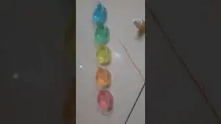 My first successful experiment the final result in part 2 as this is part 1 thank you see u.