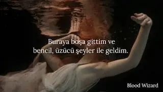 Emma Ruth Rundle - Shadows Of My Name (T&uuml;rk&ccedil;e &Ccedil;eviri)