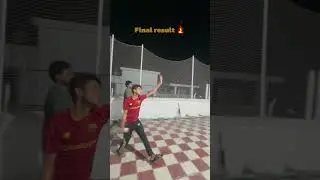 Ultimate rooftop cricket setup #cricket #cricketindia #gullycricket #cricketbangladesh #cricketfans