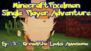 Pixelmon! Minecraft Pokemon Adventure: Episode 3, New Pixelmon Beta 2.2.0.5