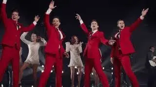 Jersey Boys New York- Working My Way Back To You