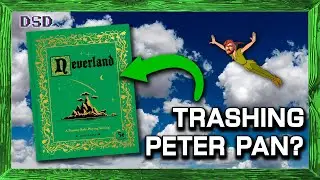 Neverland RPG Review - Dex Save Dan Presents the Tabletop Roleplaying Game Book Club