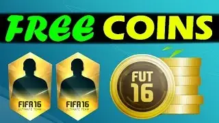 How to get FREE COINS FIFA 16 Ultimate Team PS4
