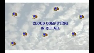 Cloud Computing in Retail