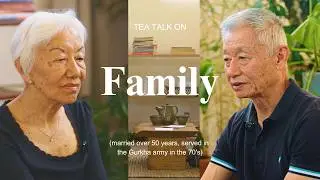 I was looking for a girl just like you | Tea Talk with Chandra and Ganga