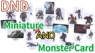 Epic Adventures: 170 Monsters in 1 Miniature! #dnd5e #dnd  #dndtiktok #dnd  #dungeonsanddragons