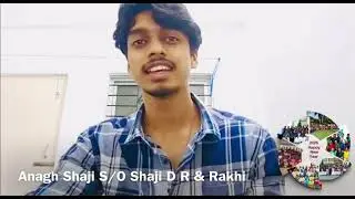 Song. Anagh Shaji. 2026 