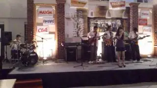 ILLUMINARE band - My Heart Will Go On