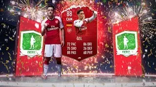 *LIVE* BRAND NEW FUTMAS PLAYER HYPEEEEE 🤑🎅 88+ RATED FUTMAS CARD TODAY?! - FIFA 19 SBCs