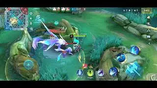ALPHA NEW SECRET BUILD 2024! JUNGLE GAMEPLAY EASY WIN 💪 MLBB @WILDLOVER-hm1up