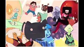 Crystal Gems - AMV - Courtesy Call