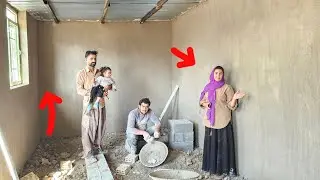 Powerful Mother: A True Story of a Strong Woman and a Home in the Making